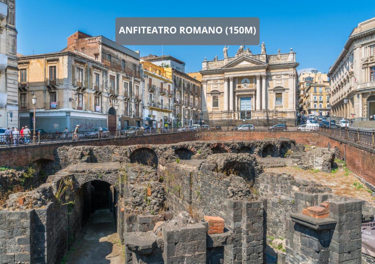 Catania Mare - Etna Zinghouse Katane Lägenhet Exteriör bild