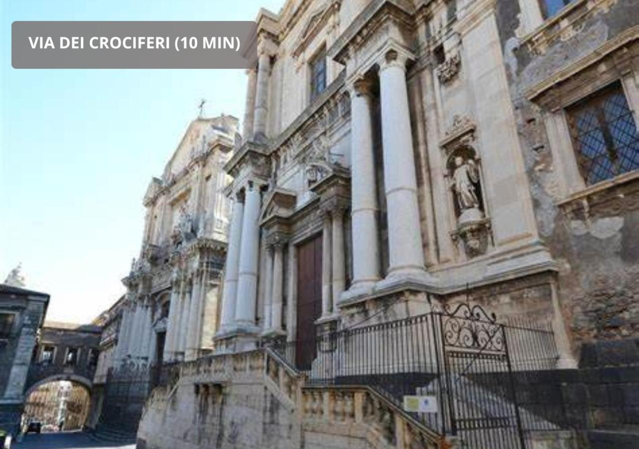 Catania Mare - Etna Zinghouse Katane Lägenhet Exteriör bild